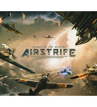 Airstrife: Assault of the Aviators Steam Key GLOBAL